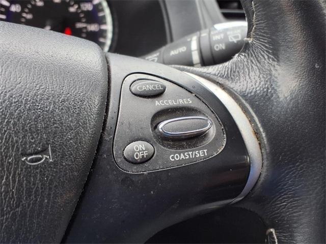 used 2019 INFINITI QX60 car, priced at $24,888
