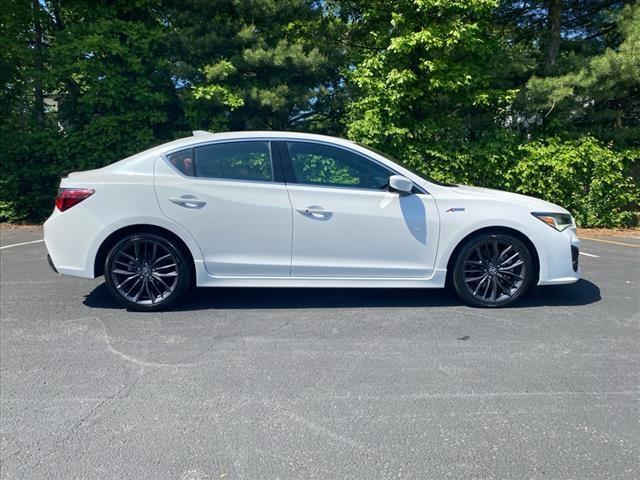 used 2021 Acura ILX car, priced at $24,888