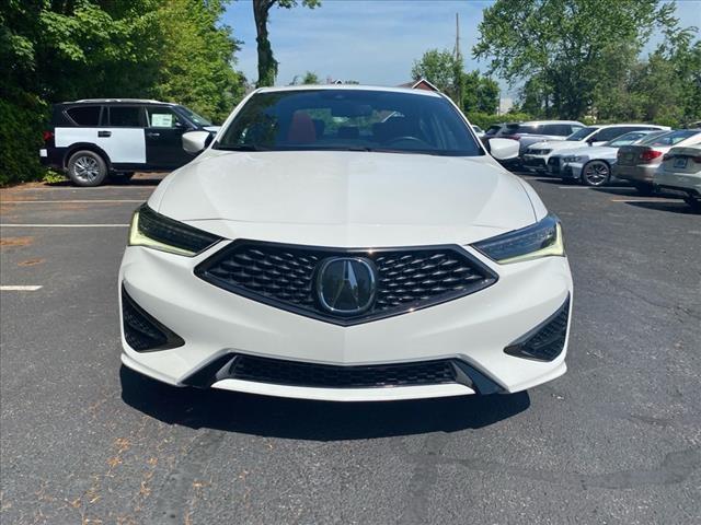 used 2021 Acura ILX car, priced at $24,888