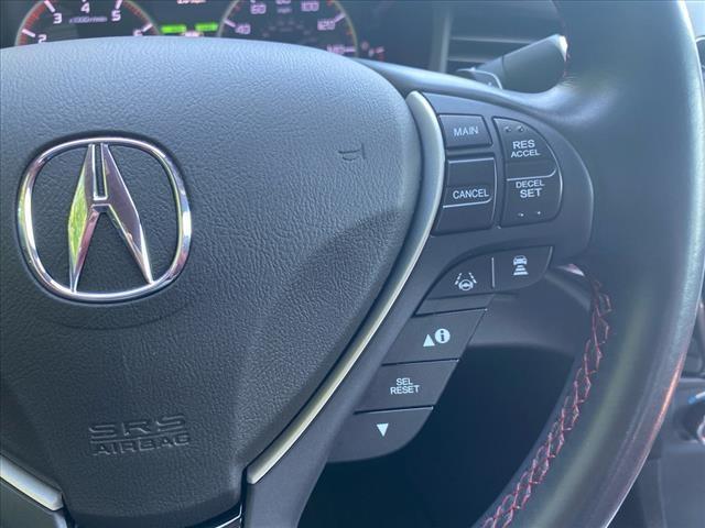 used 2021 Acura ILX car, priced at $24,888