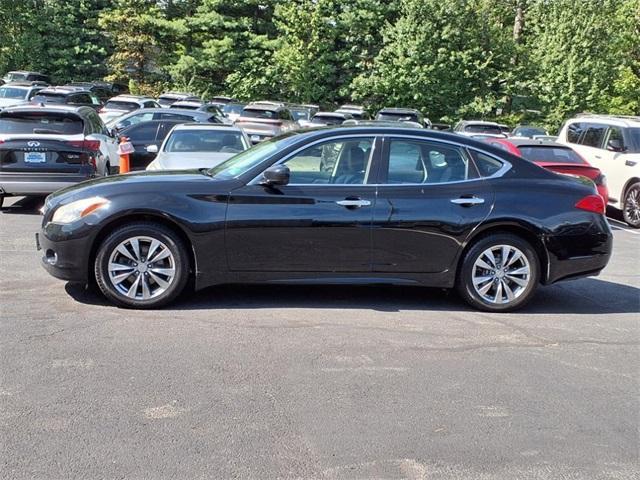 used 2013 INFINITI M37x car, priced at $14,888