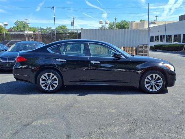 used 2013 INFINITI M37x car, priced at $14,888