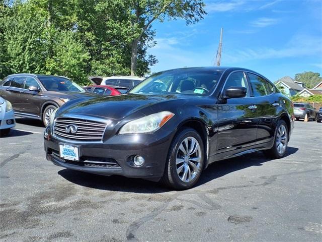 used 2013 INFINITI M37x car, priced at $14,888