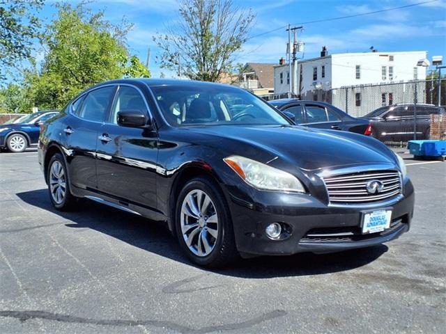 used 2013 INFINITI M37x car, priced at $14,888