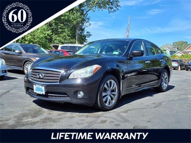 used 2013 INFINITI M37x car, priced at $14,888