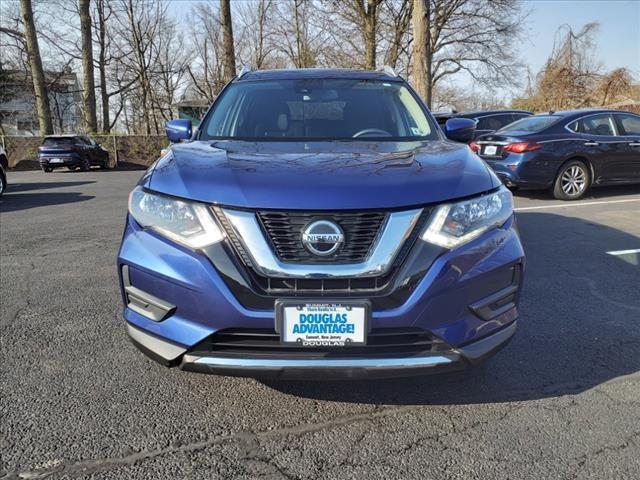 used 2019 Nissan Rogue car, priced at $17,588