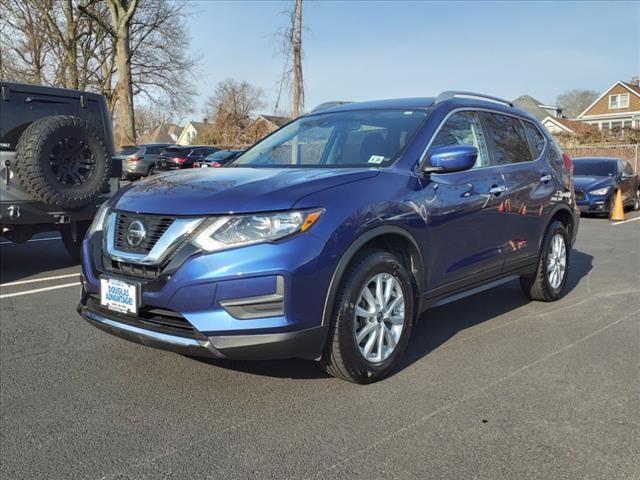 used 2019 Nissan Rogue car, priced at $17,888