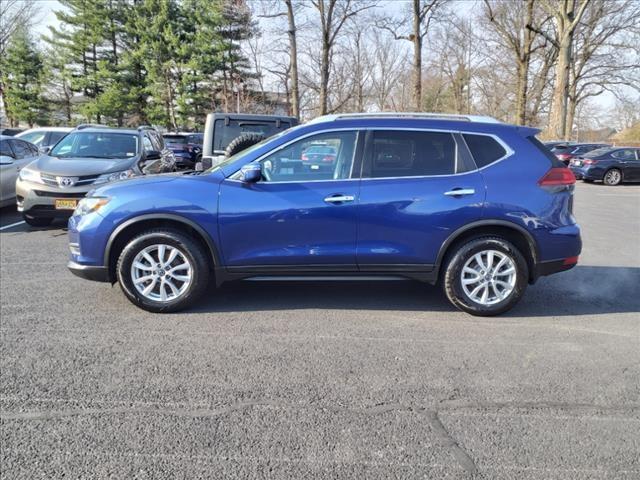 used 2019 Nissan Rogue car, priced at $17,888