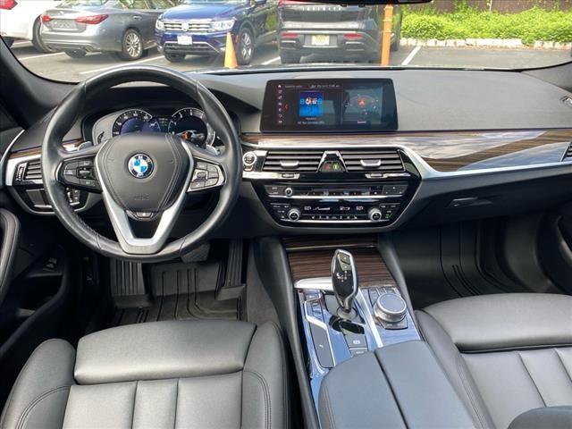 used 2019 BMW 530 car, priced at $26,888