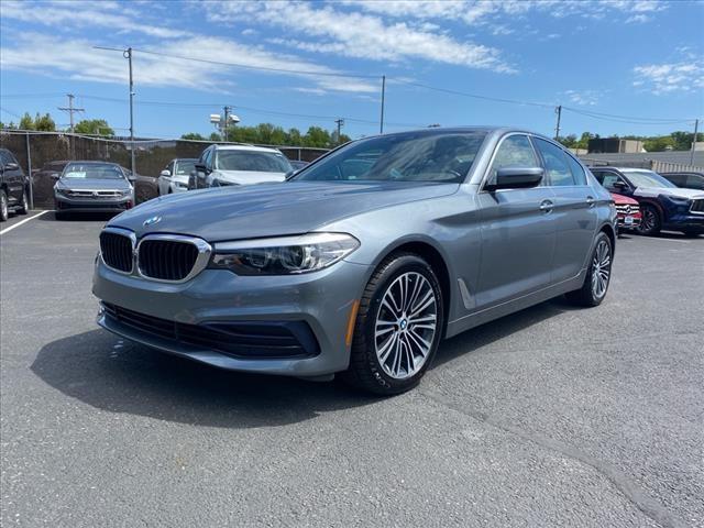 used 2019 BMW 530 car, priced at $28,888