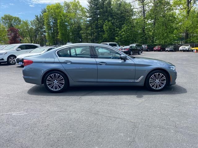 used 2019 BMW 530 car, priced at $28,888