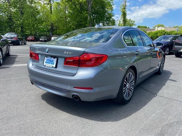 used 2019 BMW 530 car, priced at $26,888