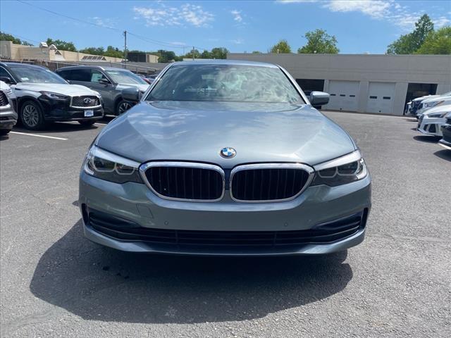 used 2019 BMW 530 car, priced at $28,888
