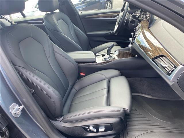 used 2019 BMW 530 car, priced at $28,888