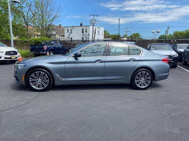 used 2019 BMW 530 car, priced at $28,888