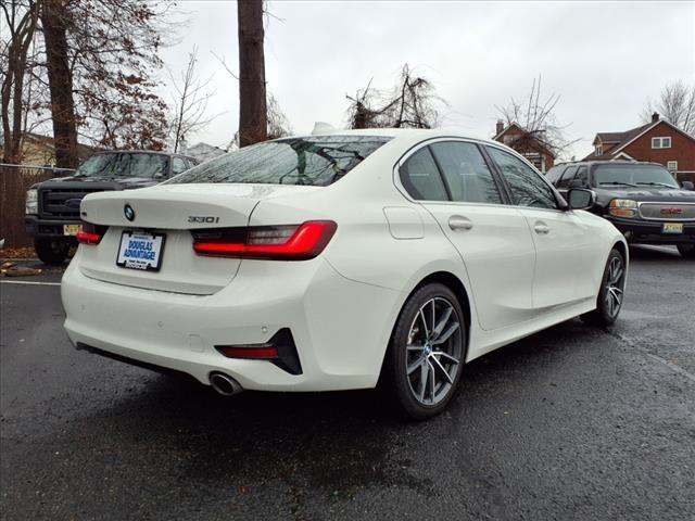 used 2020 BMW 330 car, priced at $23,888