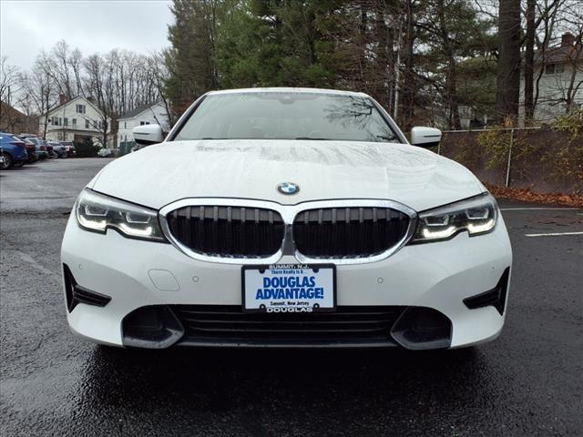 used 2020 BMW 330 car, priced at $23,888