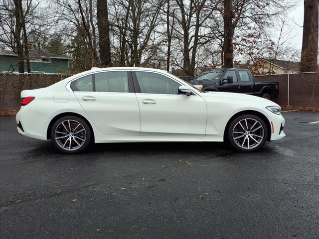 used 2020 BMW 330 car, priced at $23,888