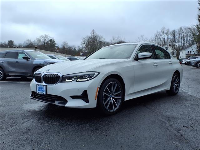 used 2020 BMW 330 car, priced at $23,888