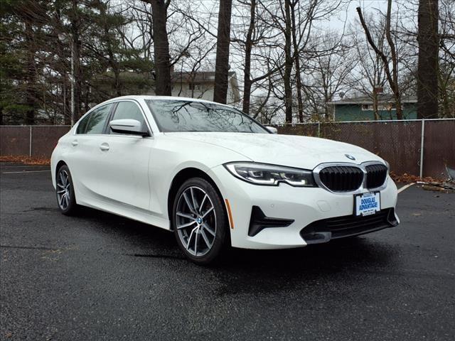 used 2020 BMW 330 car, priced at $23,888