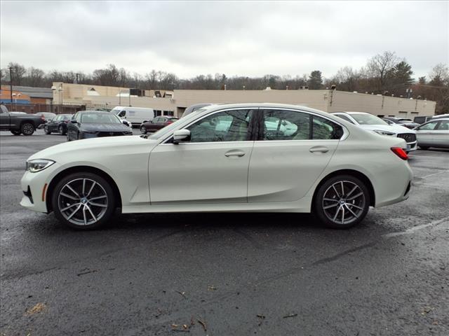 used 2020 BMW 330 car, priced at $23,888