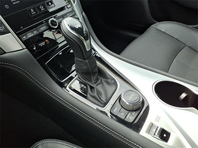 used 2022 INFINITI Q50 car, priced at $30,888