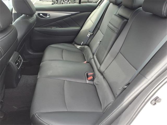 used 2022 INFINITI Q50 car, priced at $30,888
