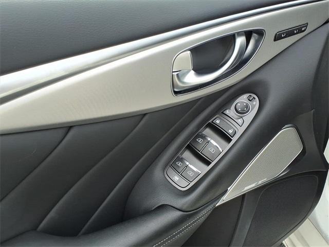 used 2022 INFINITI Q50 car, priced at $30,888