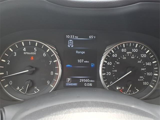 used 2022 INFINITI Q50 car, priced at $30,888