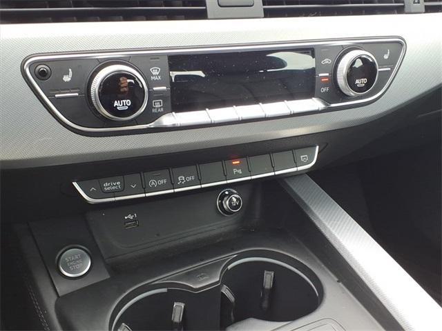 used 2019 Audi A4 car, priced at $20,888
