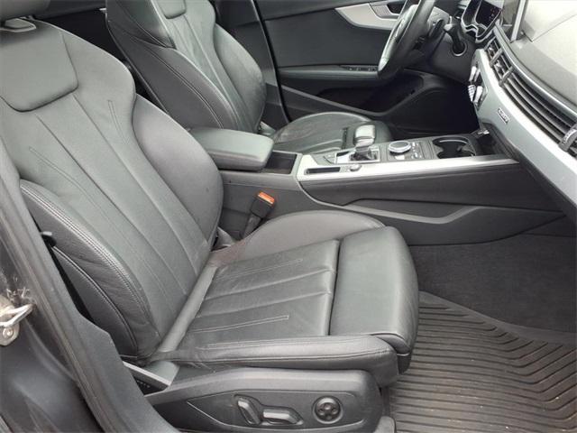 used 2019 Audi A4 car, priced at $20,888