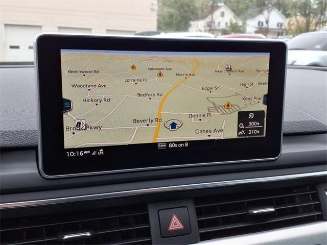 used 2019 Audi A4 car, priced at $20,888