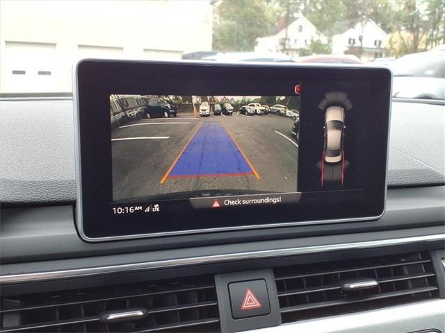 used 2019 Audi A4 car, priced at $20,888