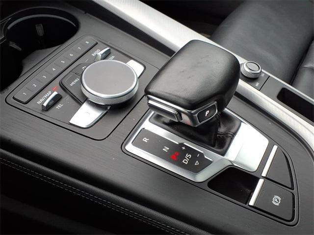 used 2019 Audi A4 car, priced at $20,888