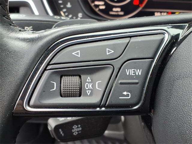 used 2019 Audi A4 car, priced at $20,888