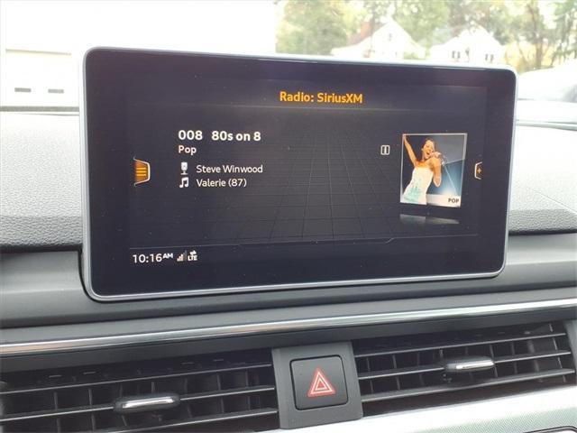 used 2019 Audi A4 car, priced at $20,888