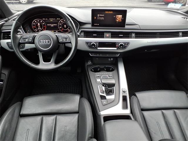 used 2019 Audi A4 car, priced at $20,888