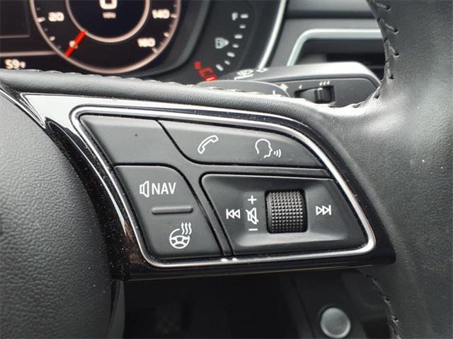 used 2019 Audi A4 car, priced at $20,888