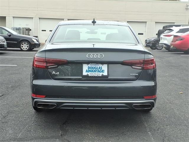 used 2019 Audi A4 car, priced at $20,888