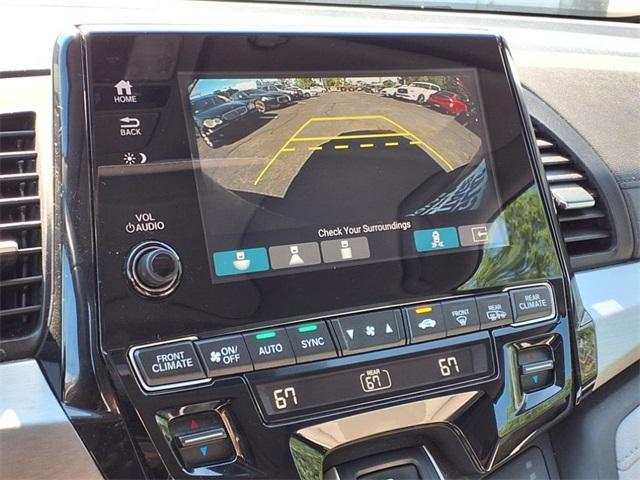 used 2018 Honda Odyssey car, priced at $26,888