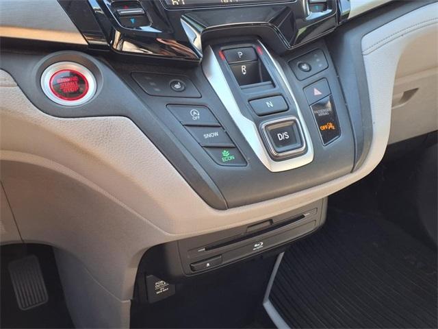 used 2018 Honda Odyssey car, priced at $26,888