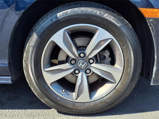 used 2018 Honda Odyssey car, priced at $26,888
