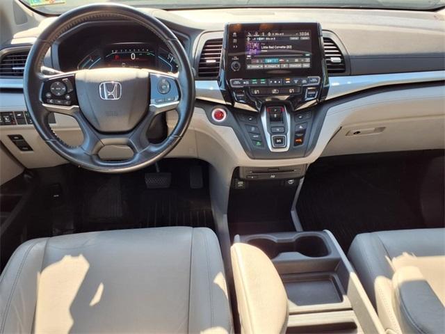 used 2018 Honda Odyssey car, priced at $26,888