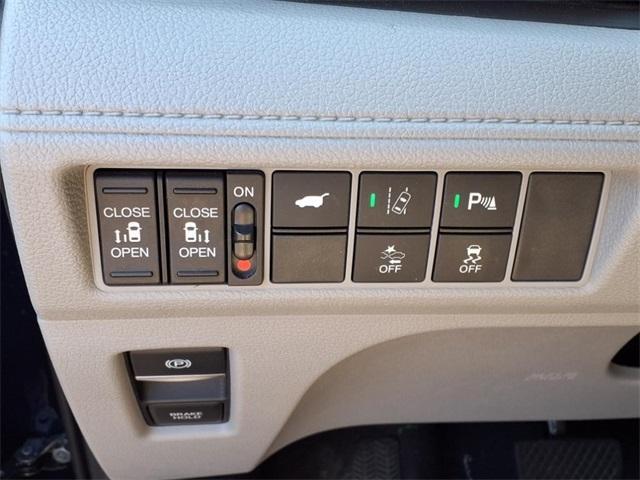 used 2018 Honda Odyssey car, priced at $26,888