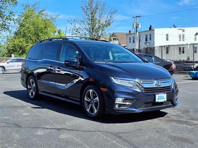 used 2018 Honda Odyssey car, priced at $26,888