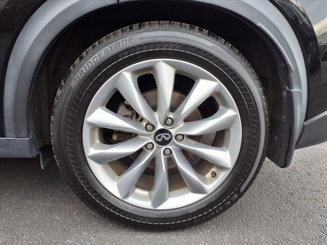 used 2020 INFINITI QX50 car