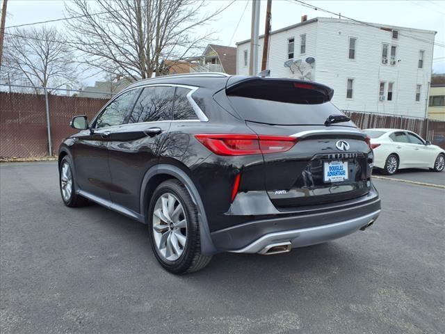 used 2020 INFINITI QX50 car