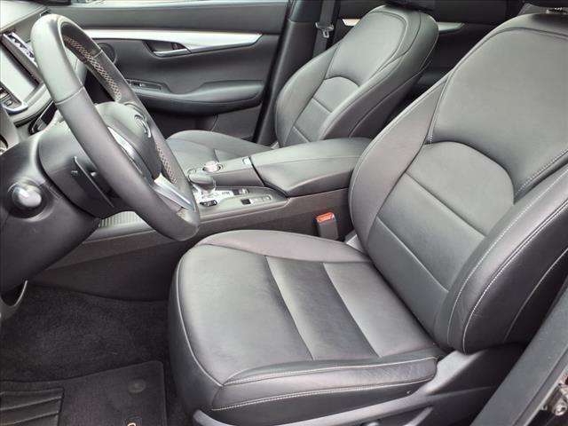 used 2020 INFINITI QX50 car