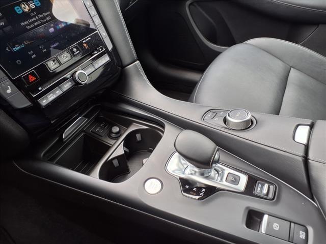 used 2020 INFINITI QX50 car