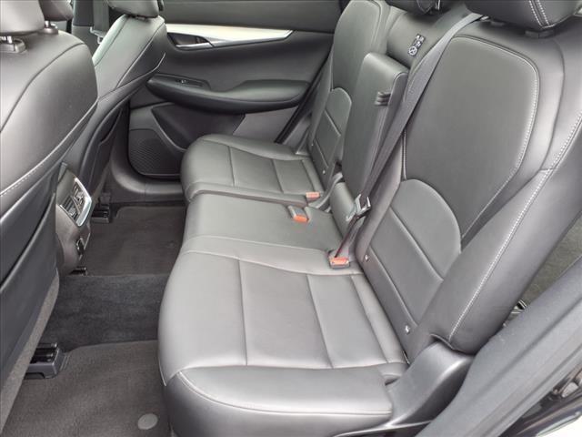 used 2020 INFINITI QX50 car